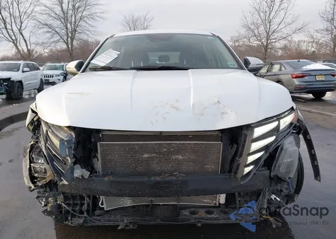 2022 Hyundai Tucson Se from USA, damaged, VIN 5NMJACAE3NH052114